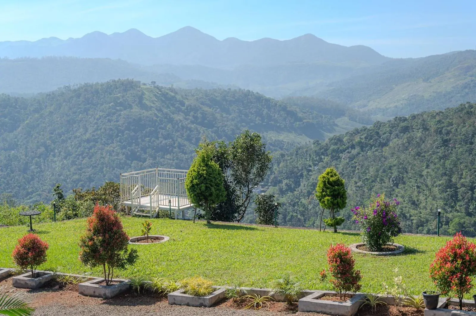 Ainsley Villa Vagamon India