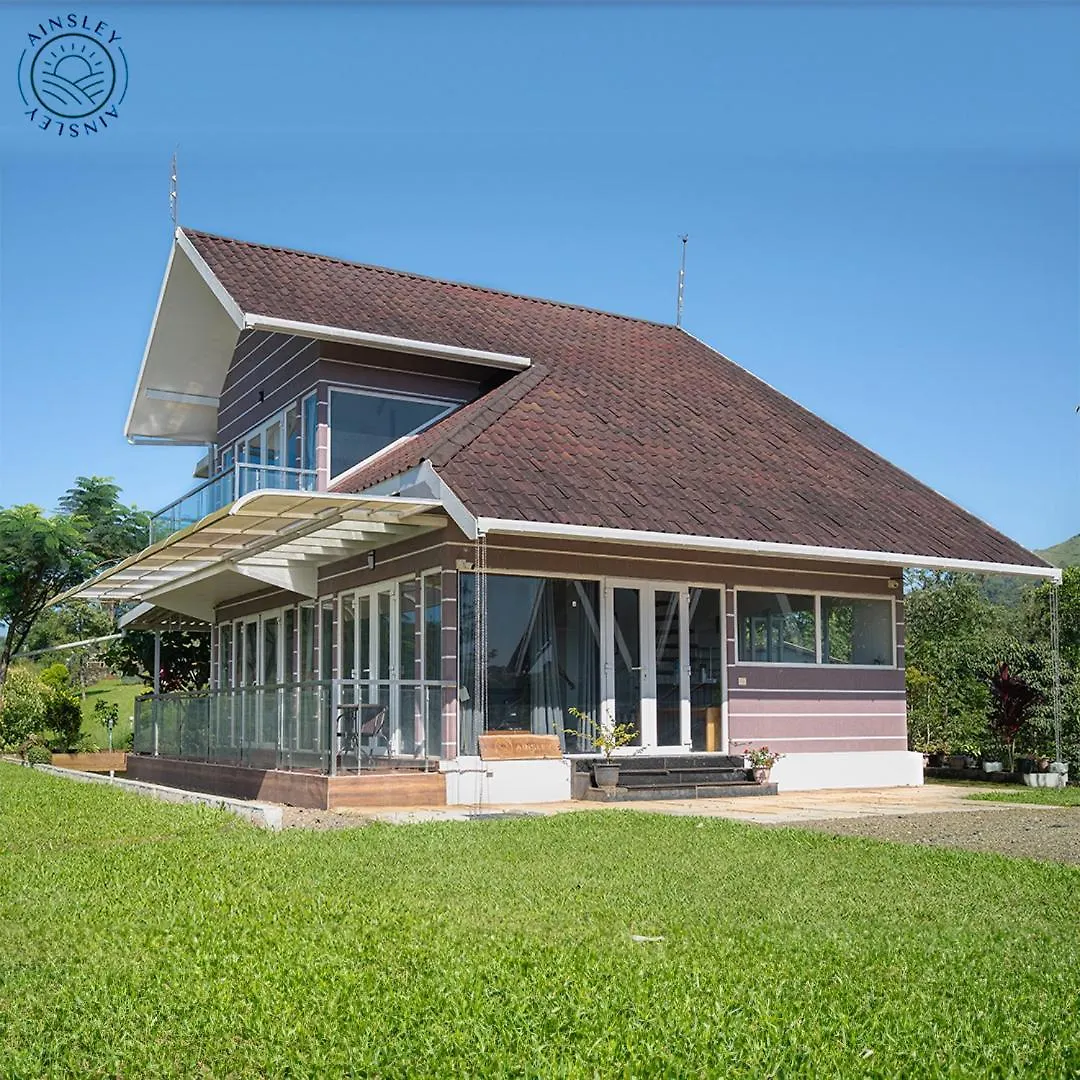 Ainsley Villa Vagamon India