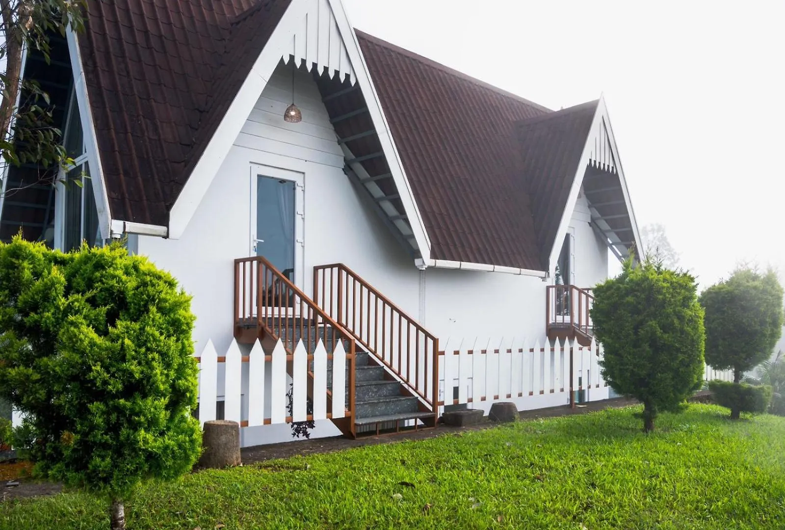 Ainsley Villa Vagamon India