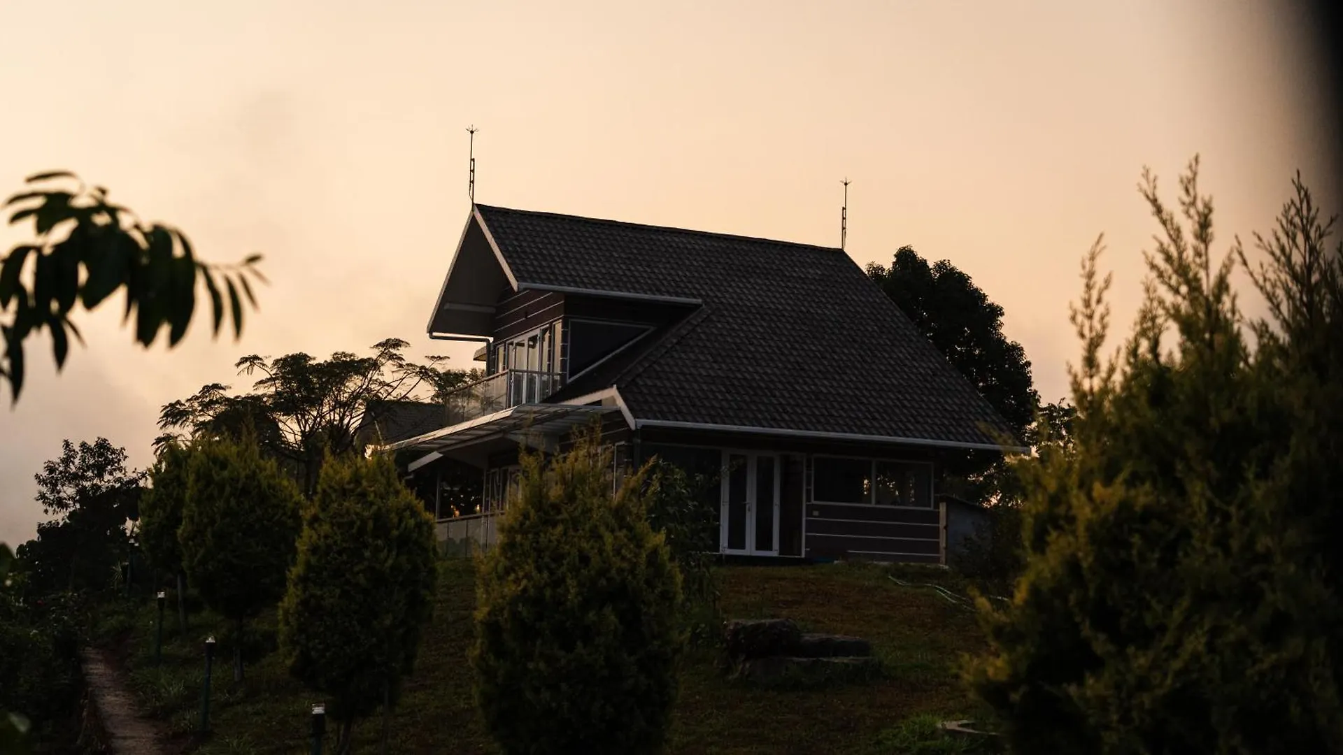 Vila Ainsley Vagamon
